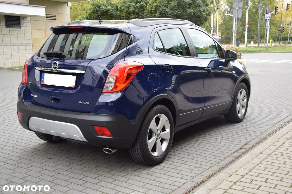 Opel Mokka 1.4 T Cosmo EU6 - 4