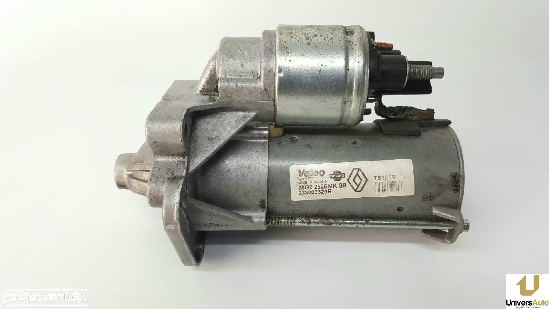 MOTOR DE ARRANQUE RENAULT MEGANE III BERLINA 5 P AUTHENTIQUE - 1