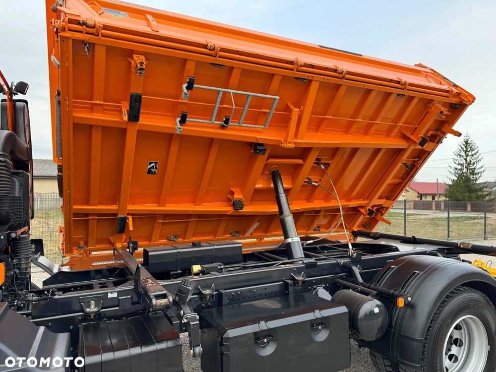 MAN TGM 15.320, DMC 16 000 KG, WYWROTKA - MEILLER KIPPER, - 26