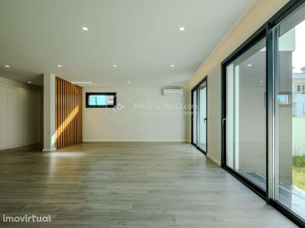 Moradia T4 Nova | Espinho | Guetim - Grande imagem: 3/39