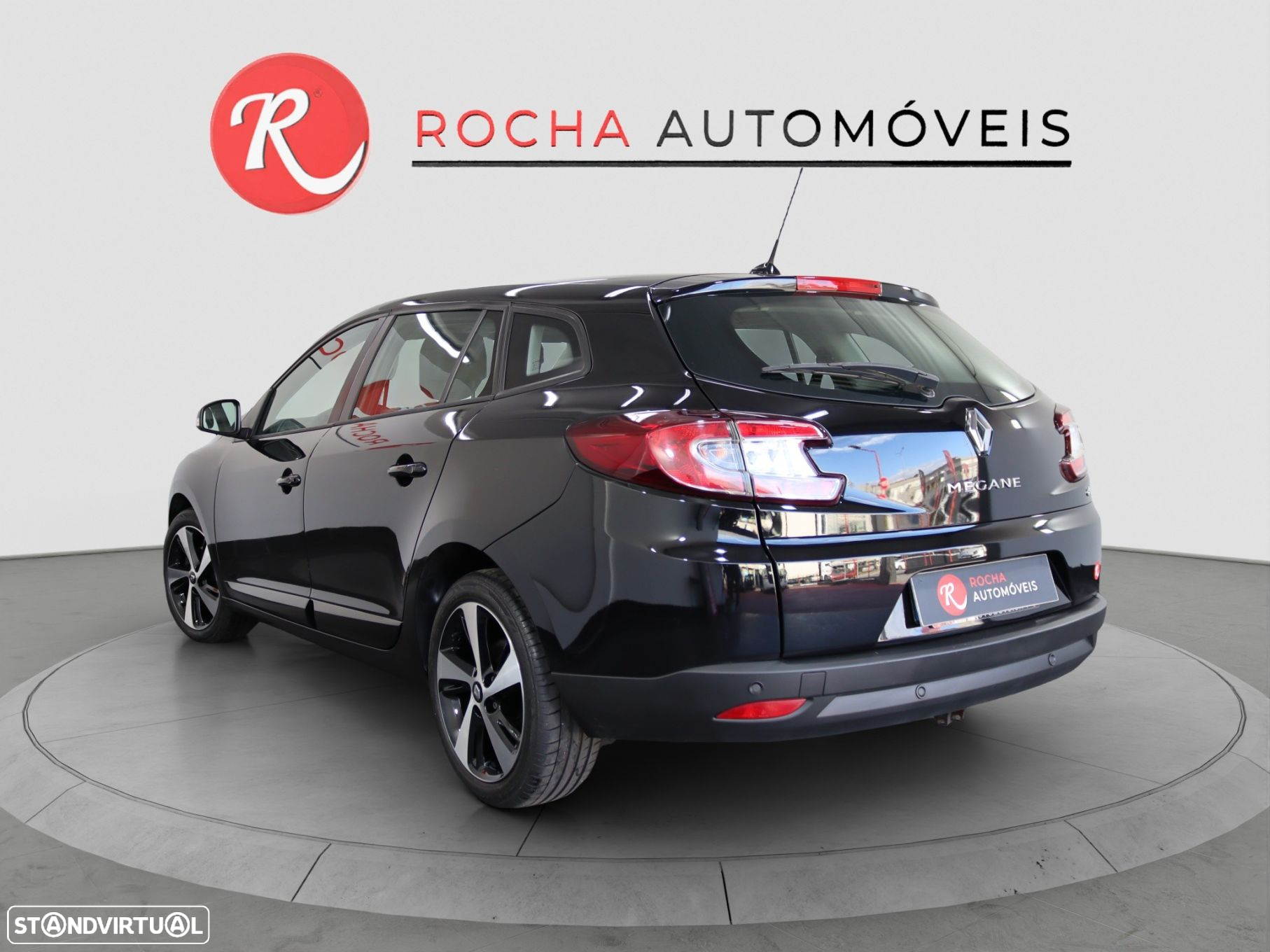 Renault Mégane Sport Tourer dCi 110 FAP Paris Business - 9