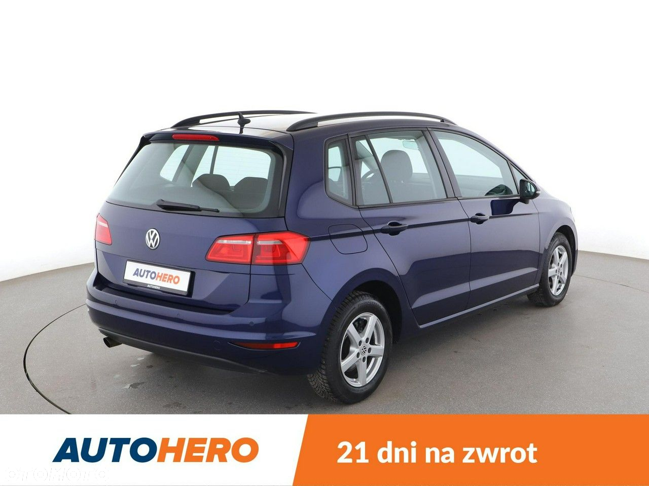 Volkswagen Golf Sportsvan 1.2 TSI (BlueMotion Technology) DSG Comfortline - 7