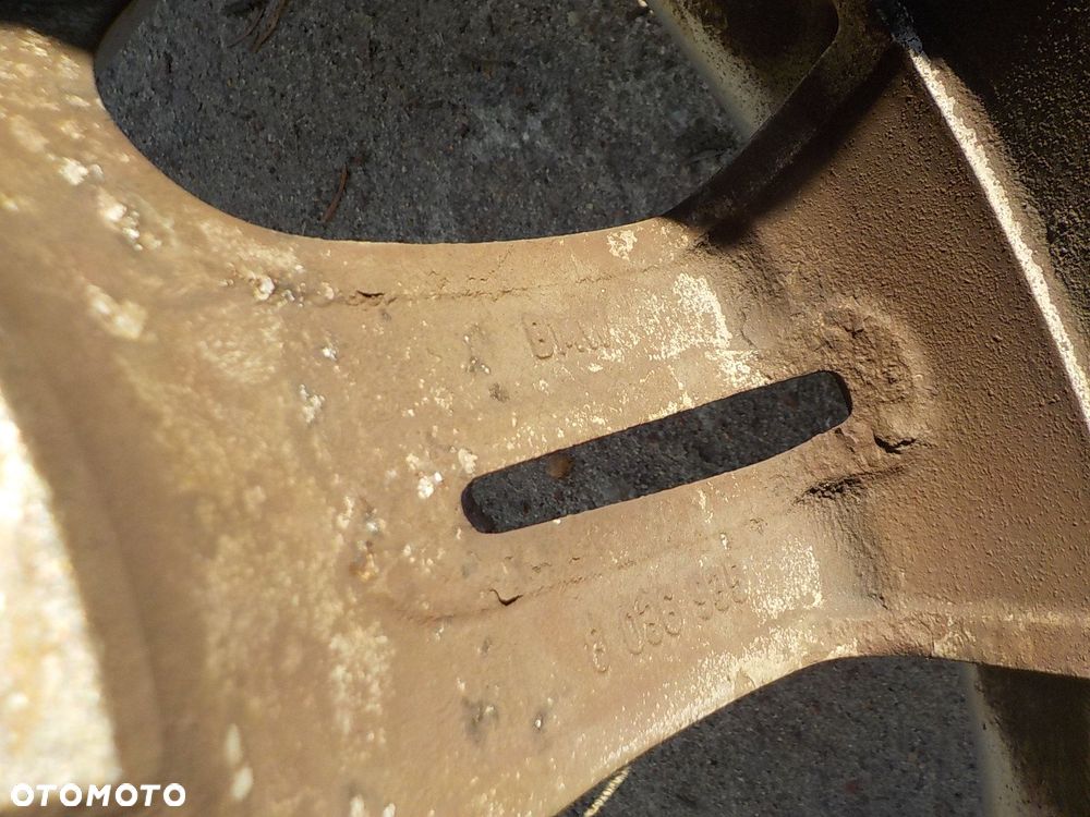 BMW E90 E91 FELGI ALUMINIOWE M-PAKIET R17 5x120 - 5