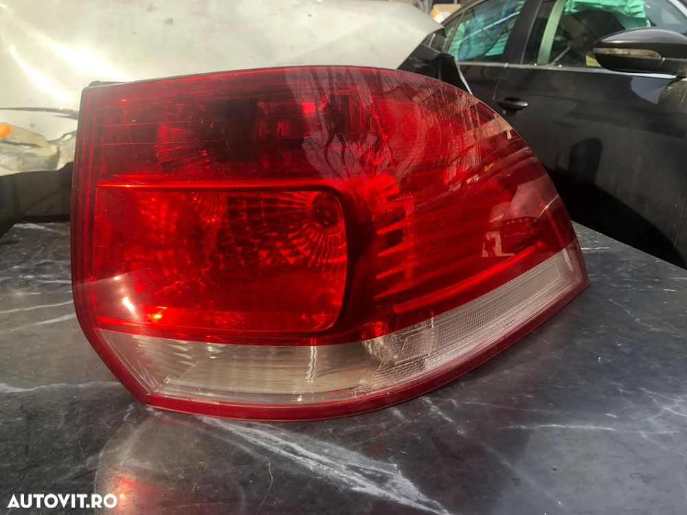 Stop VW Volkswagen Golf 5 break - 5