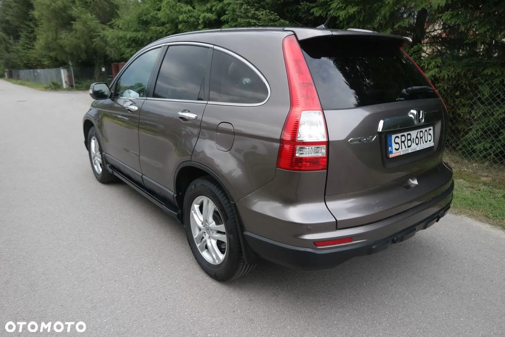Honda CR-V 2.0 Comfort - 5