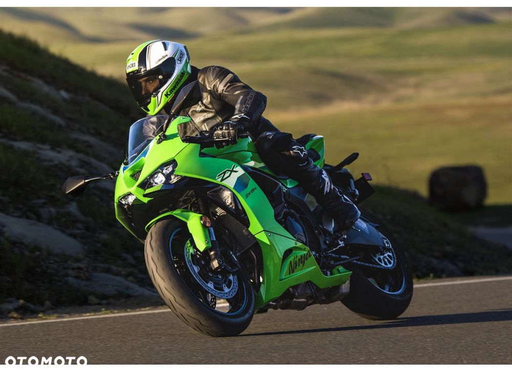 Kawasaki Ninja - 2