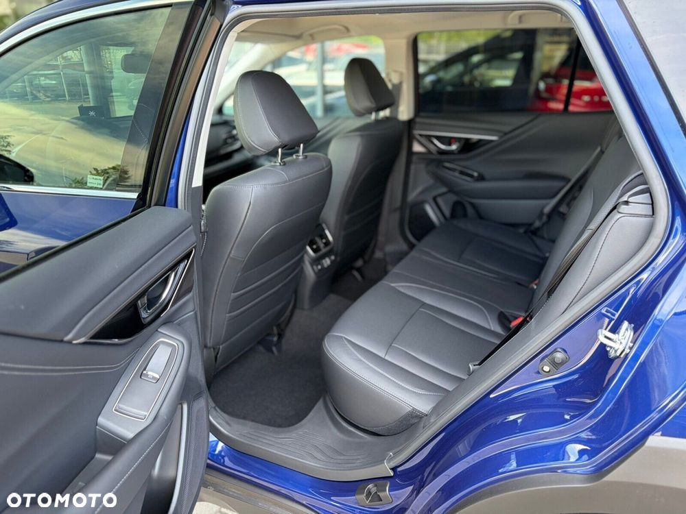 Subaru Outback - 26