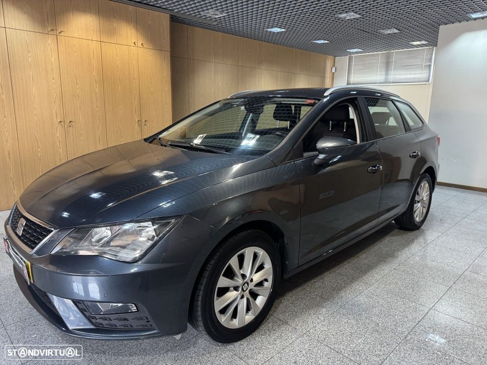 SEAT Leon ST 1.6 TDI Style S/S - 2