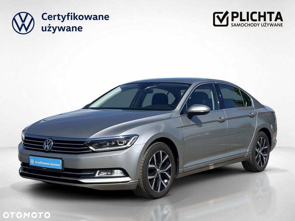 Volkswagen Passat 1.4 TSI BMT ACT Comfortline - 2