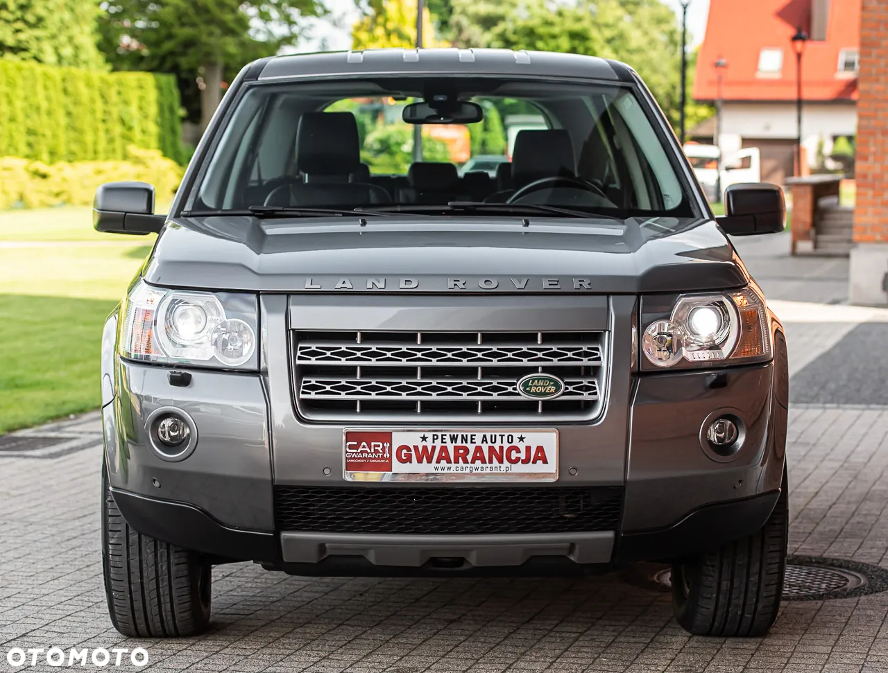 Land Rover Freelander II 3.2 i6 HSE - 4