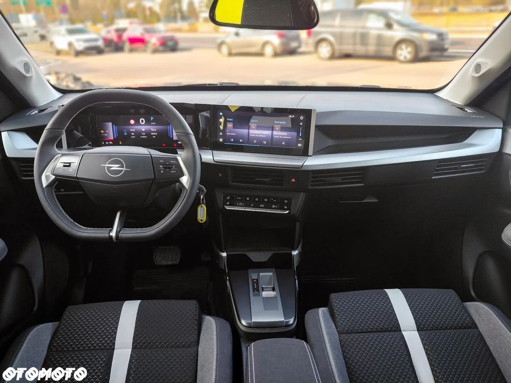 Opel Frontera - 14