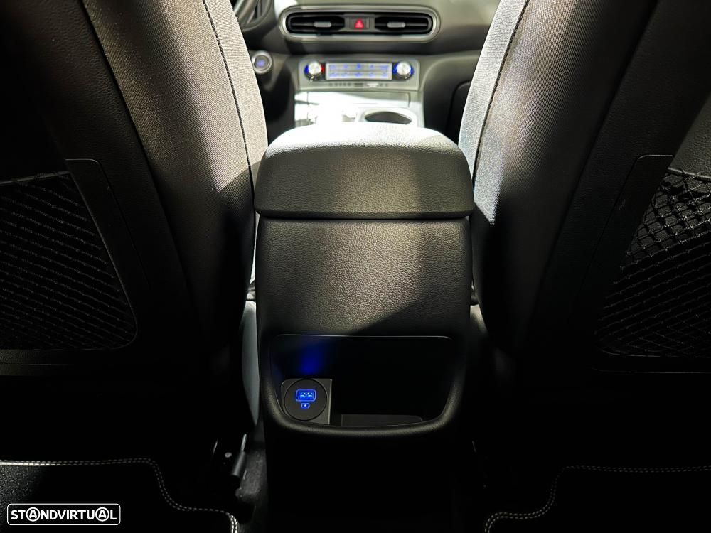 Hyundai Kauai 64 kWh Premium - 22