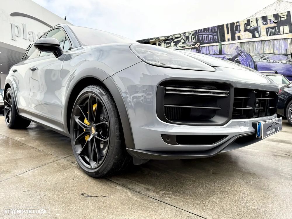 Porsche Cayenne Coupé Turbo - 47