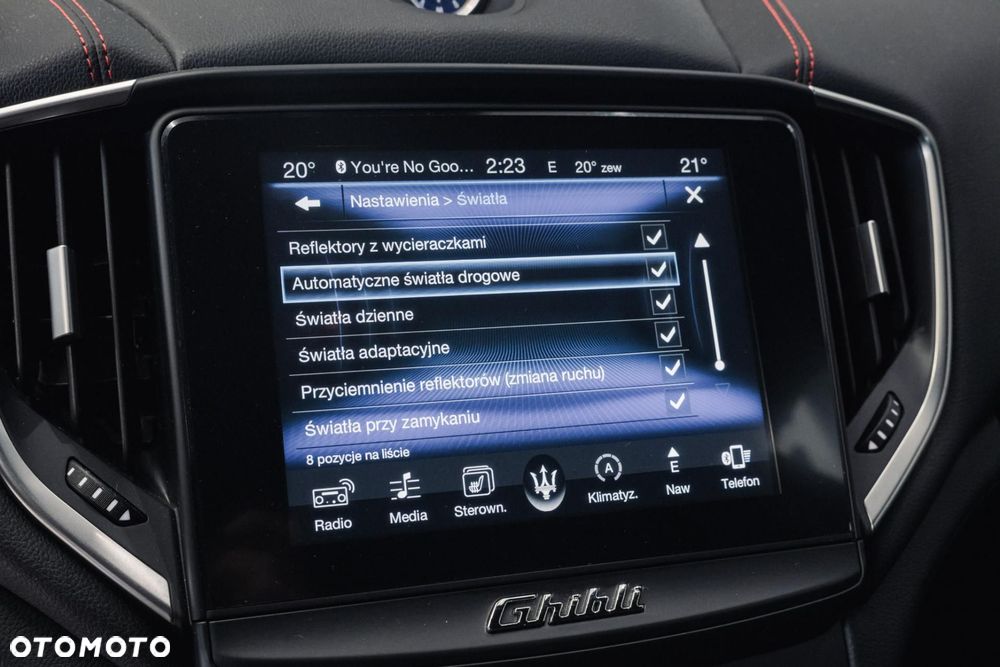 Maserati Ghibli S Q4 - 22
