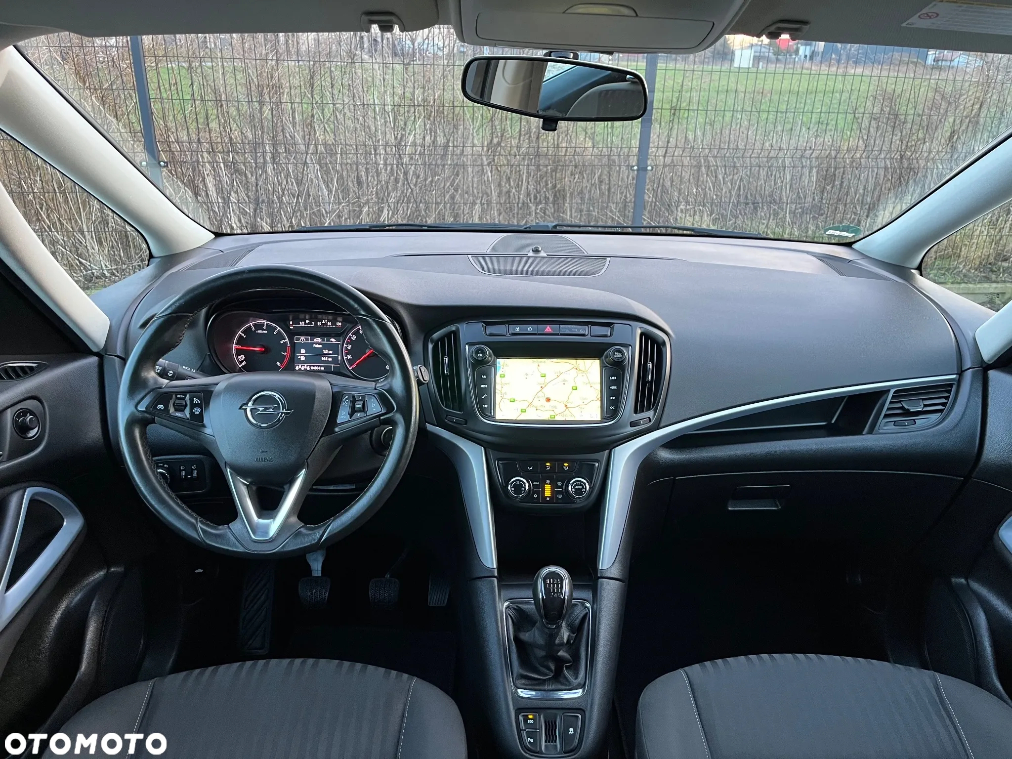 Opel Zafira 1.4 Turbo (ecoFLEX) Start/Stop Active - 20
