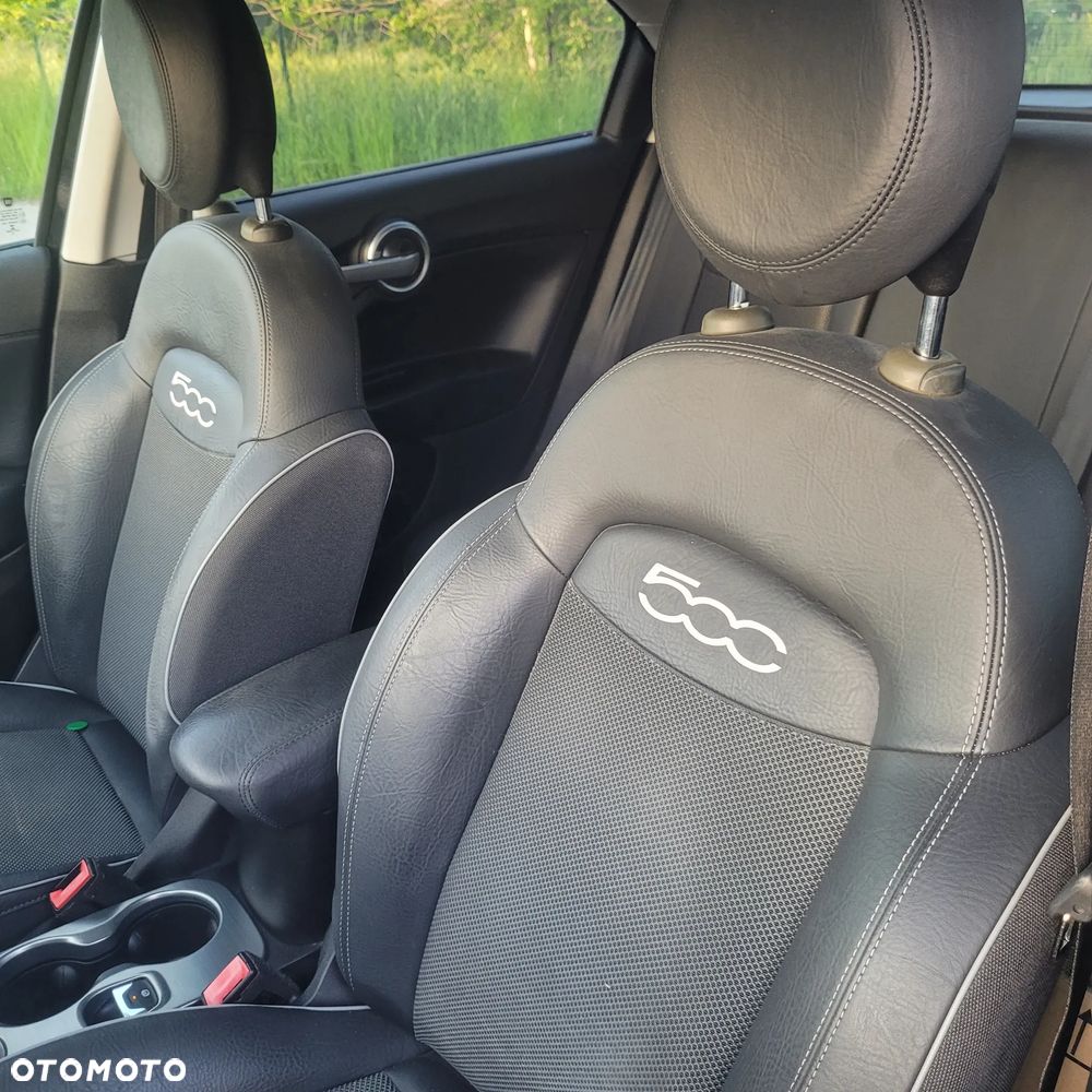 Fiat 500X 1.6 Multijet 4x2 S&S Cross Plus - 5