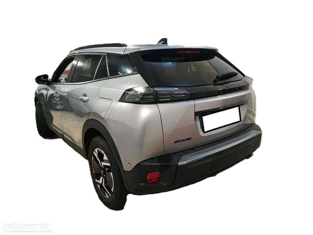 Peugeot 2008 1.5 BlueHDi Allure Pack EAT8 - 3