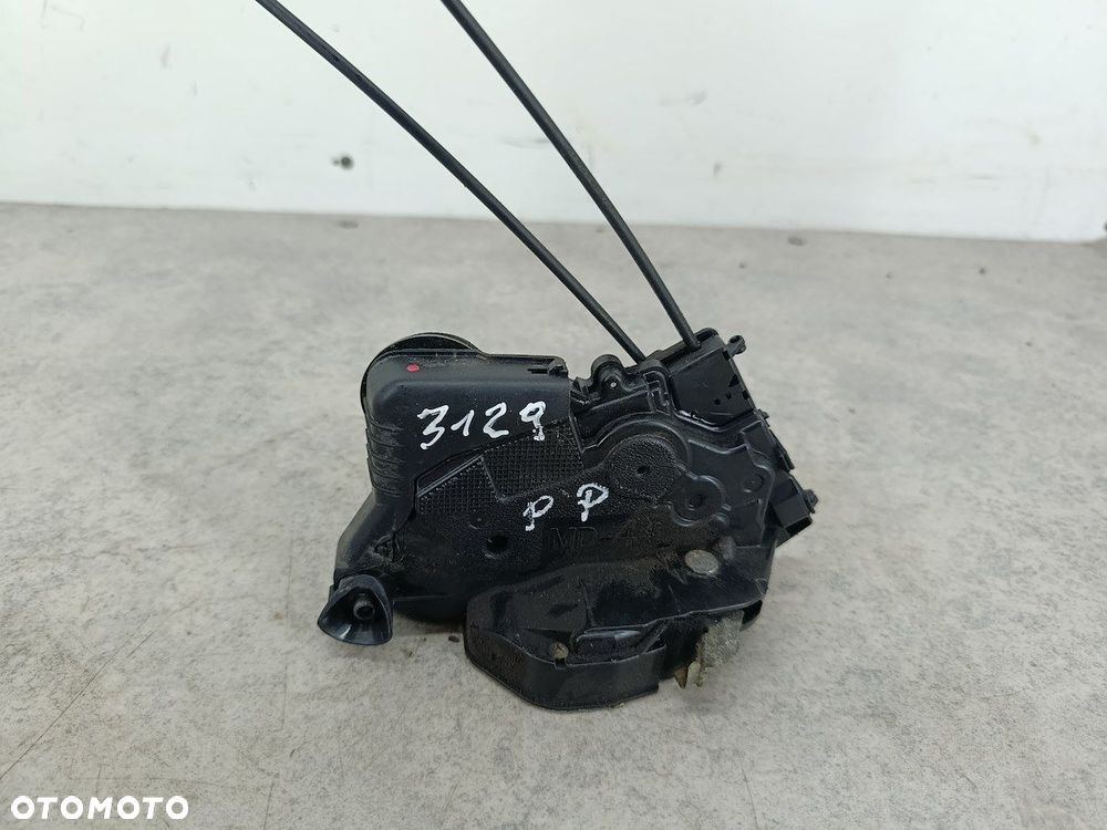 ZAMEK DRZWI PRAWY PRZÓD TOYOTA PRIUS II - 2
