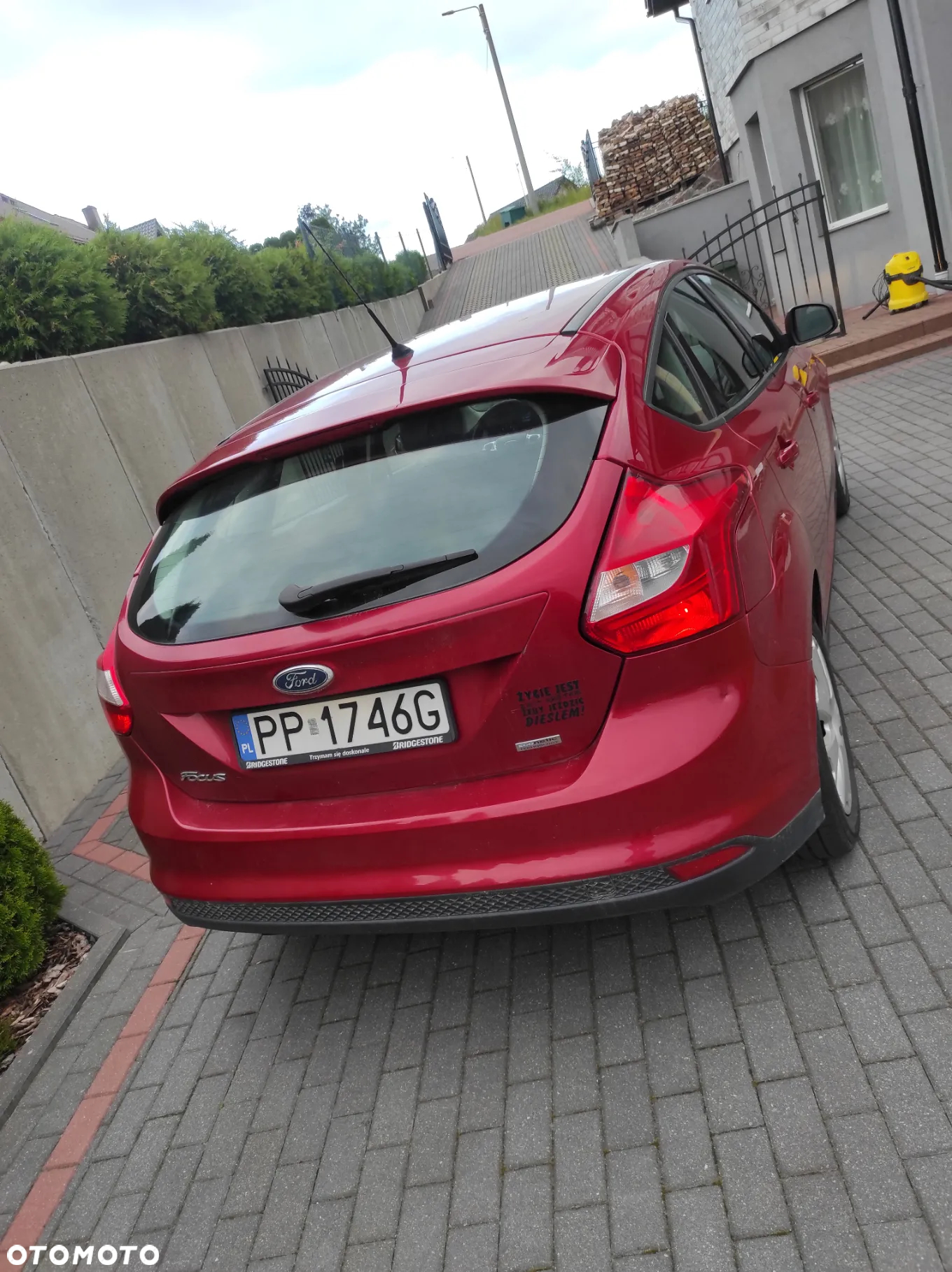 Ford Focus 1.0 EcoBoost Edition - 7