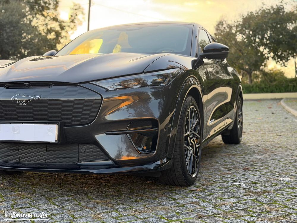 Ford Mustang Mach-E 98.7 kWh GT AWD - 10