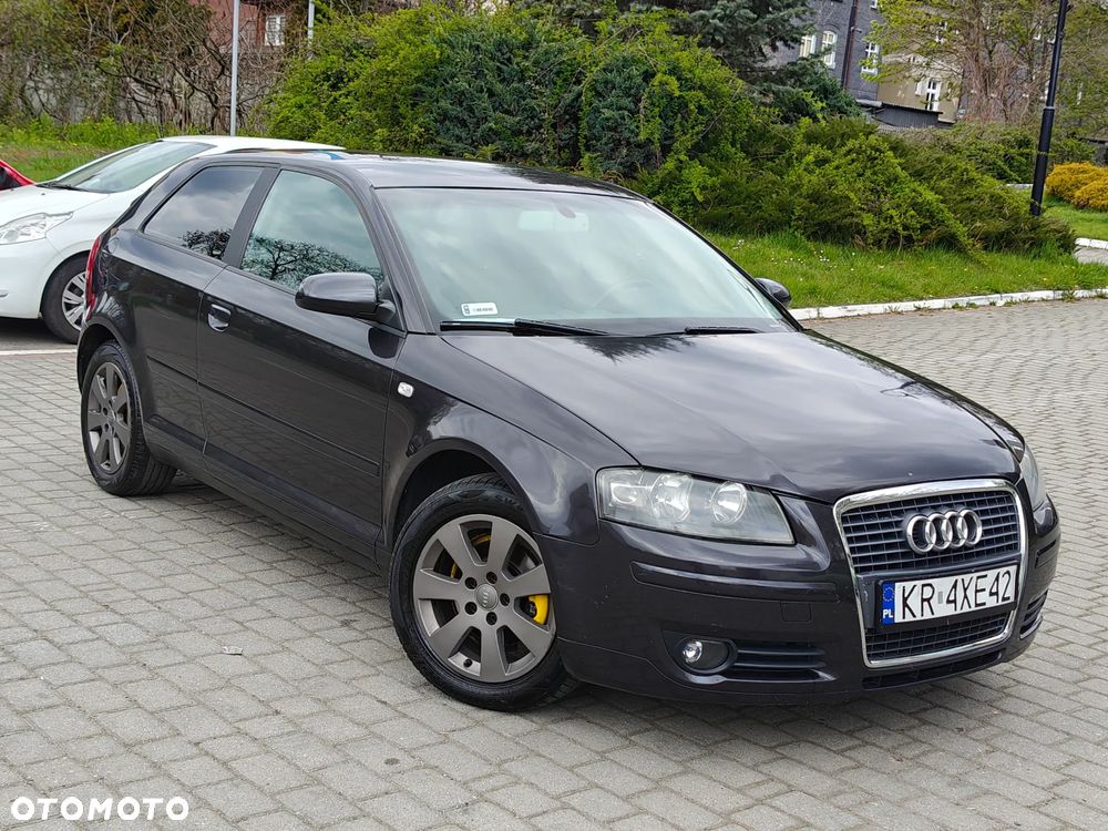 Audi A3 3-drzwiowe - 1