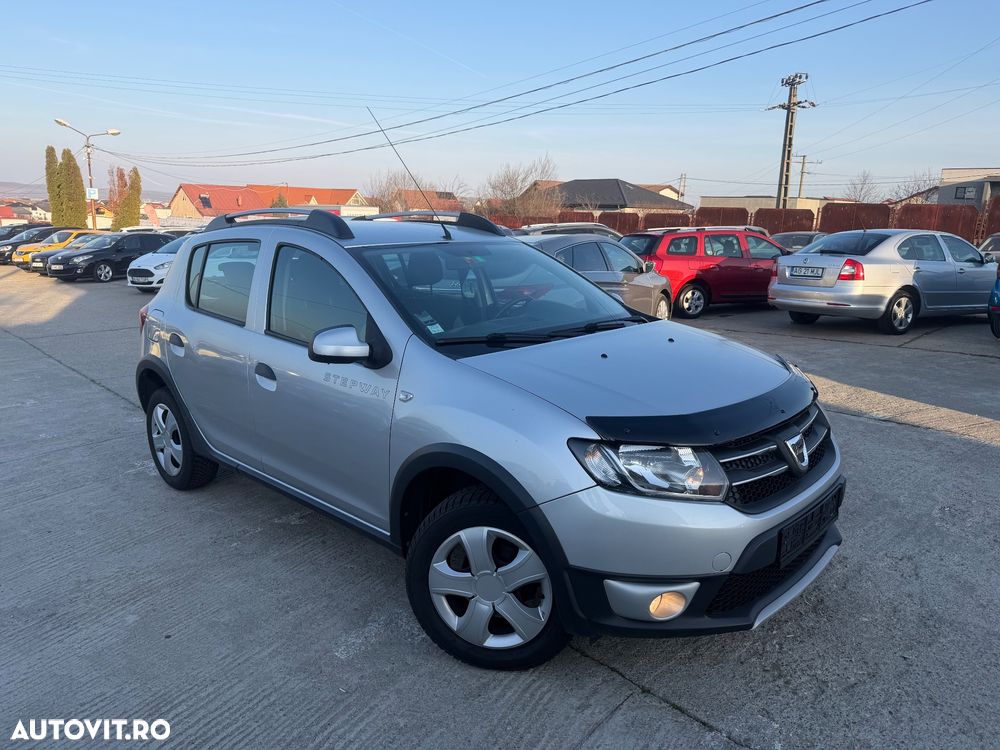 Dacia Sandero Stepway TCe 90 Prestige - 3