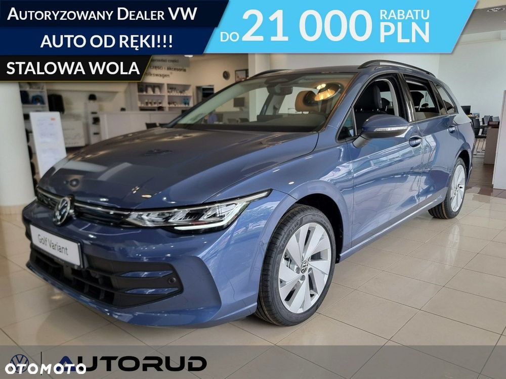 Volkswagen Golf Variant 1.5 TSI Life Plus - 2