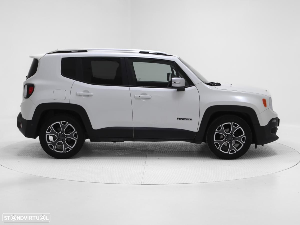 Jeep Renegade - 2