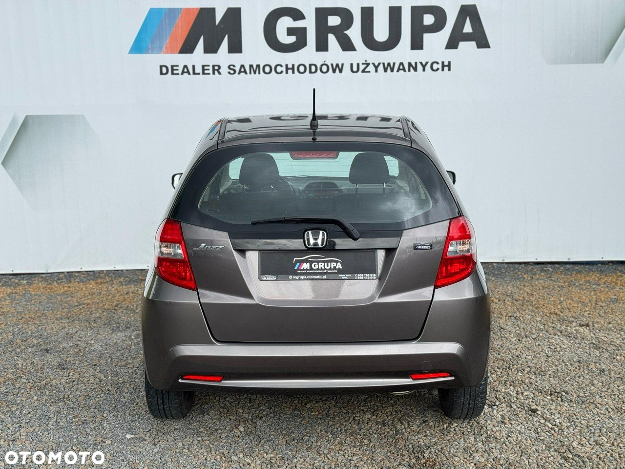 Honda Jazz - 8