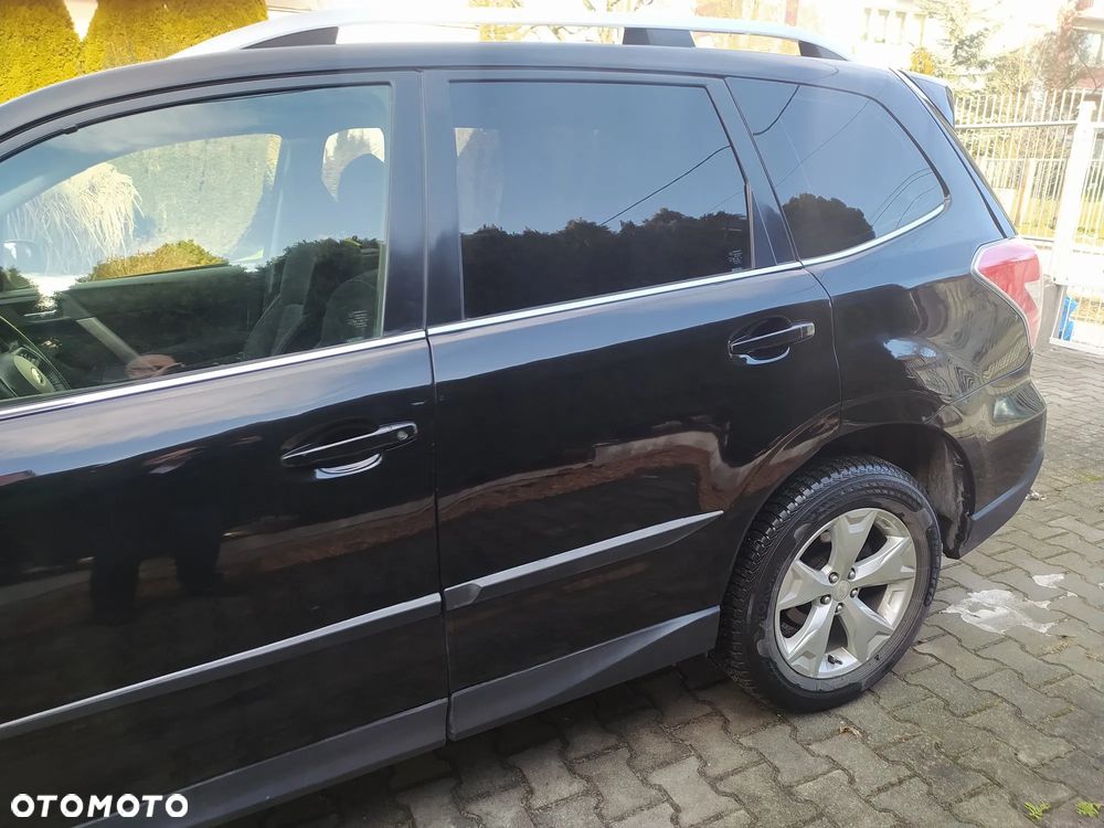 Subaru Forester 2.0D Active Lineartronic EU6 - 3