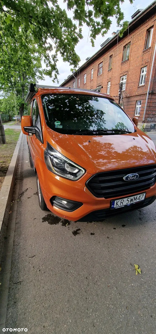 Ford Transit Custom Nugget - 15