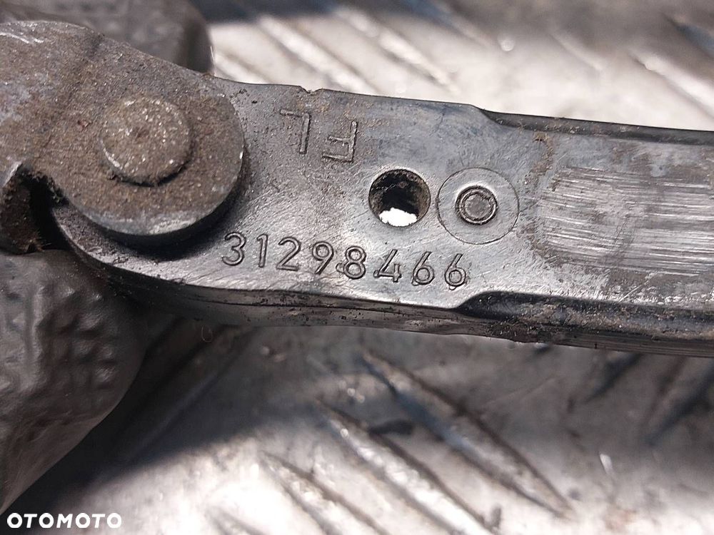 OGRANICZNIKI DRZWI PRZÓD + TYŁ L/P VOLVO XC60 I 31298466 31298467 - 4