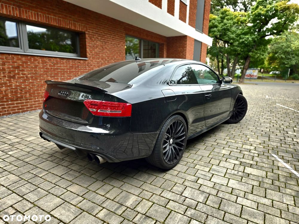 Audi S5 Coupé 4.2 Quattro Tiptr - 6
