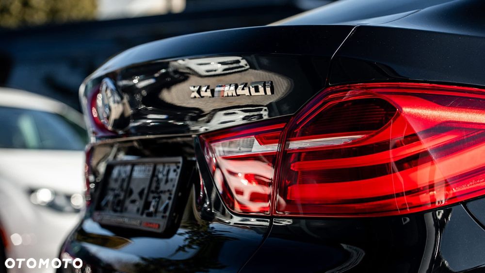 BMW X4 M - 8