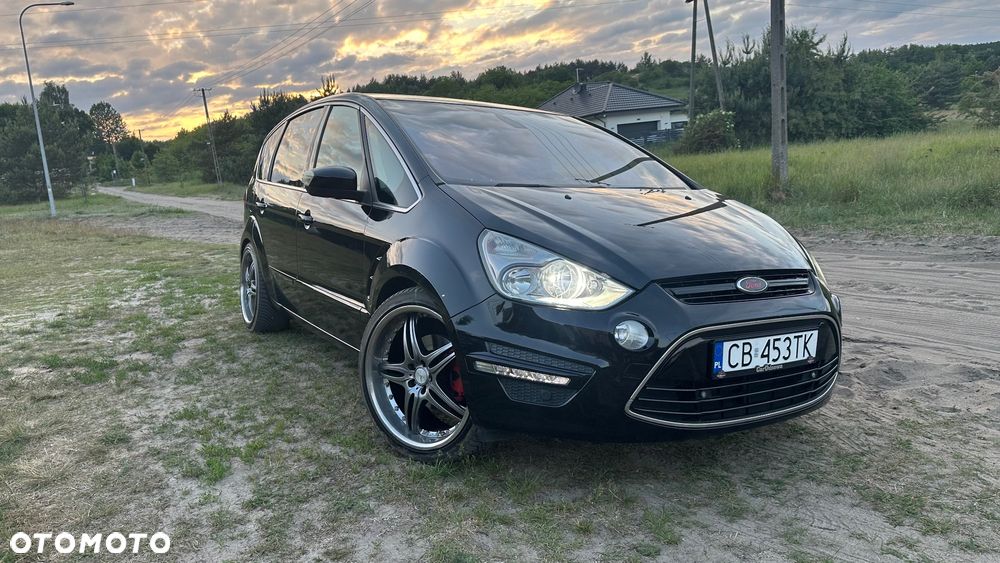 Ford S-Max 2.0 TDCi DPF Titanium - 1