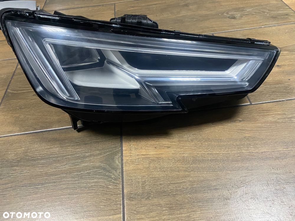 LAMPA PRZÓD PRAWA AUDI A4 B9 FULL LED 8W0941034 IGLA ORG - 1