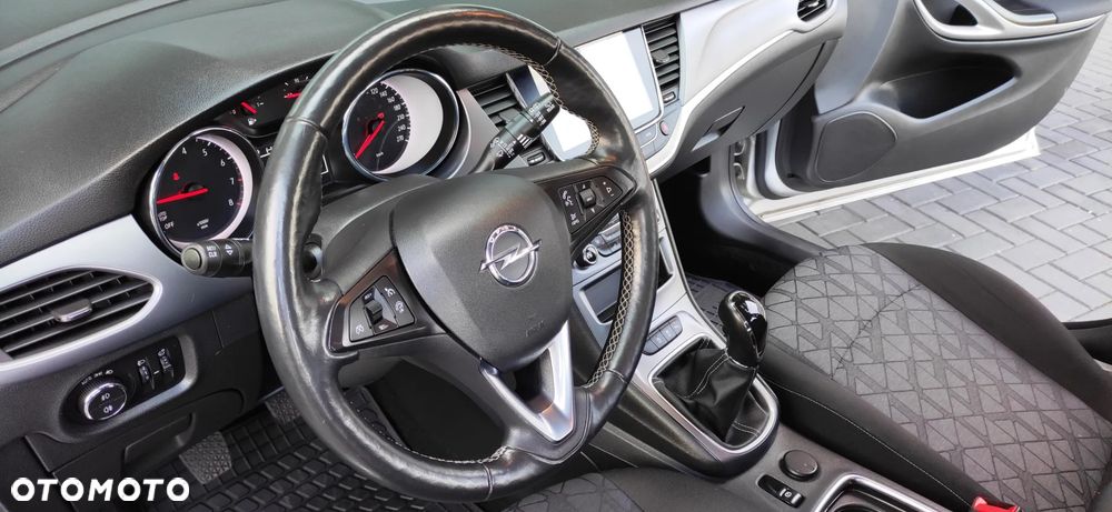Opel Astra 1.4 T GPF Elite S&S - 24