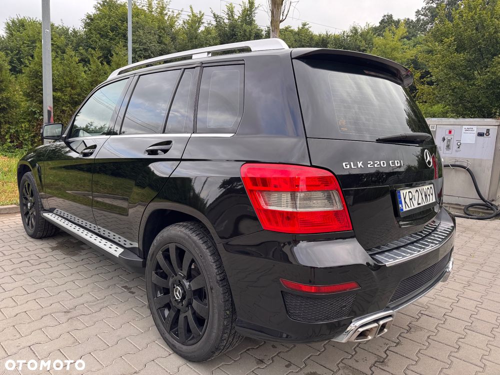 Mercedes-Benz GLK 220 CDI 4-Matic - 2