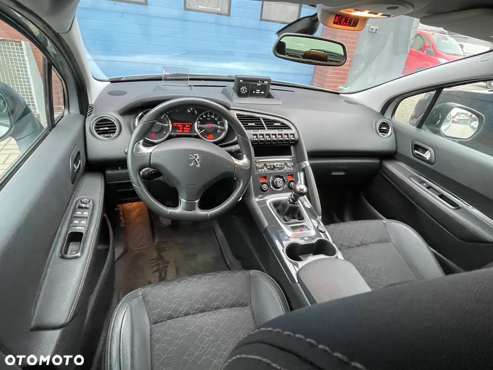 Peugeot 3008 HDi FAP 150 Platinum - 10