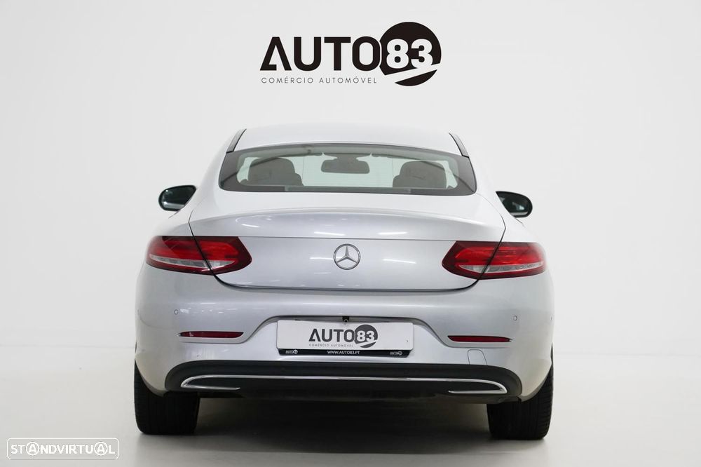 Mercedes-Benz C 220 - 4