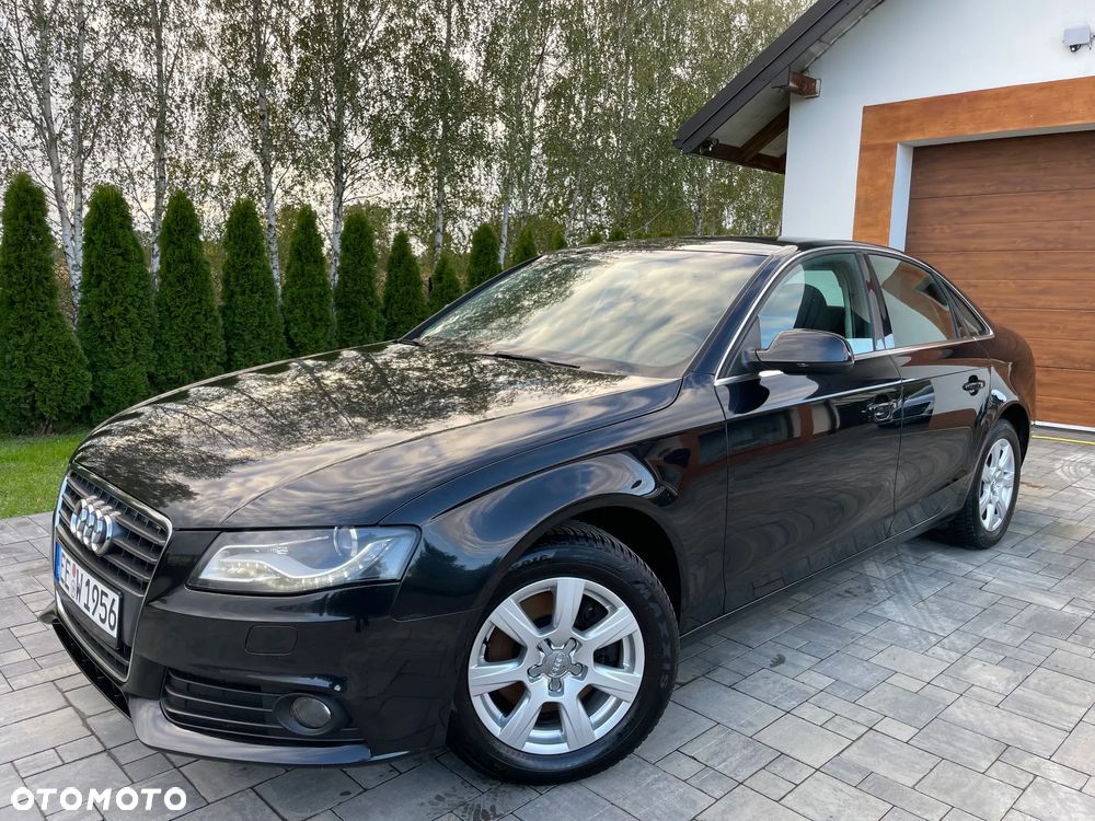 Audi A4 - 10