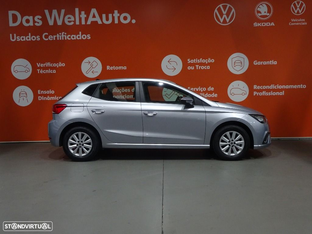 SEAT Ibiza 1.0 TSI Style - 6