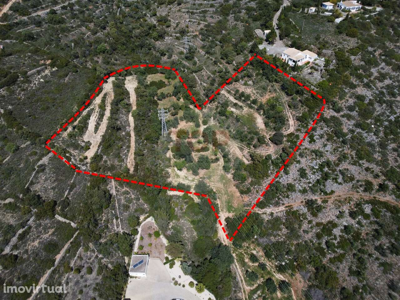 Excelente Oportunidade no Algarve – Terreno Rústico em Estoi - Grande imagem: 2/19