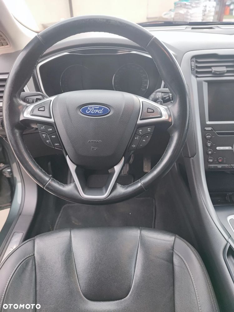 Ford Mondeo 2.0 TDCi Titanium PowerShift - 22