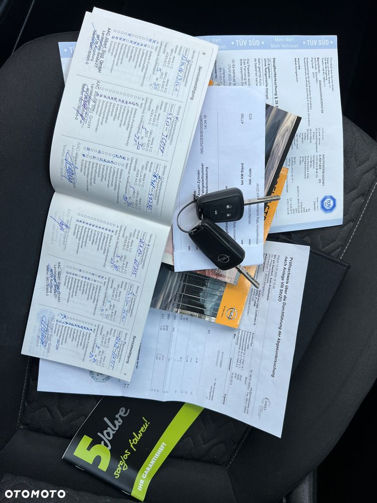 Opel Astra 1.4 Active - 39