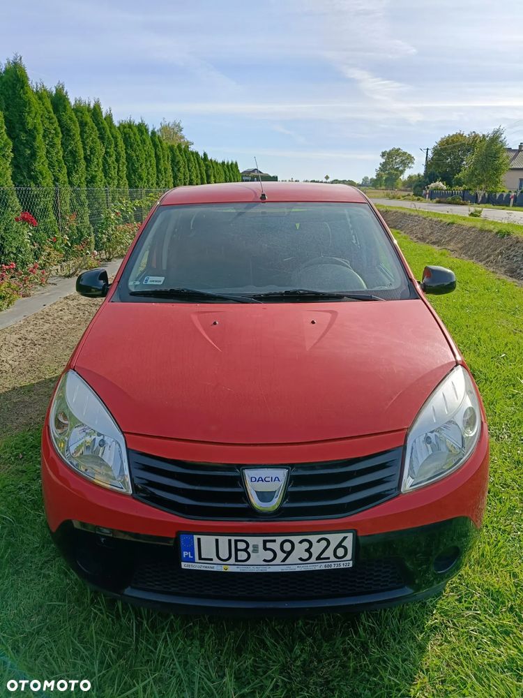 Dacia Sandero 1.4 MPI - 5