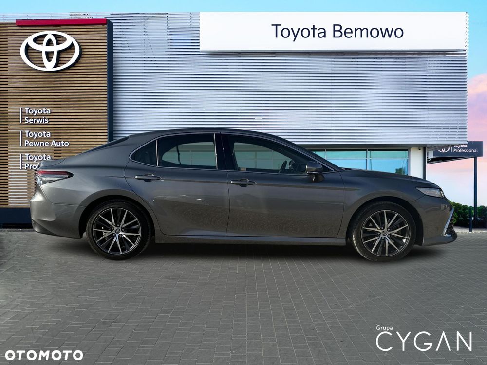 Toyota Camry 2.5 Hybrid Executive CVT - 7