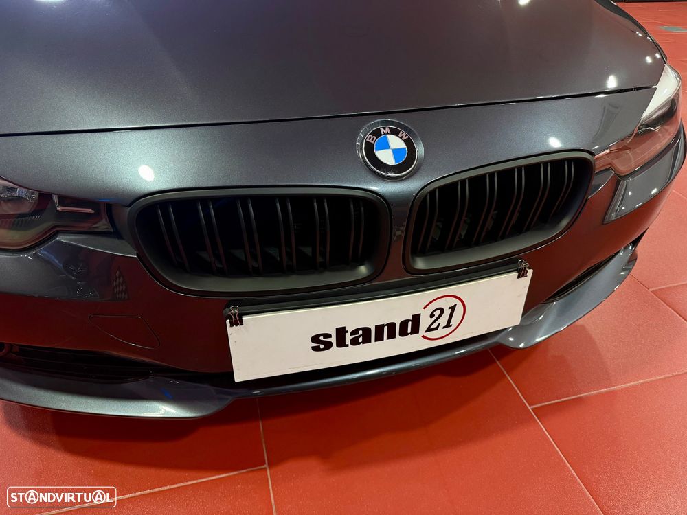 BMW 318 d Luxury Line - 5