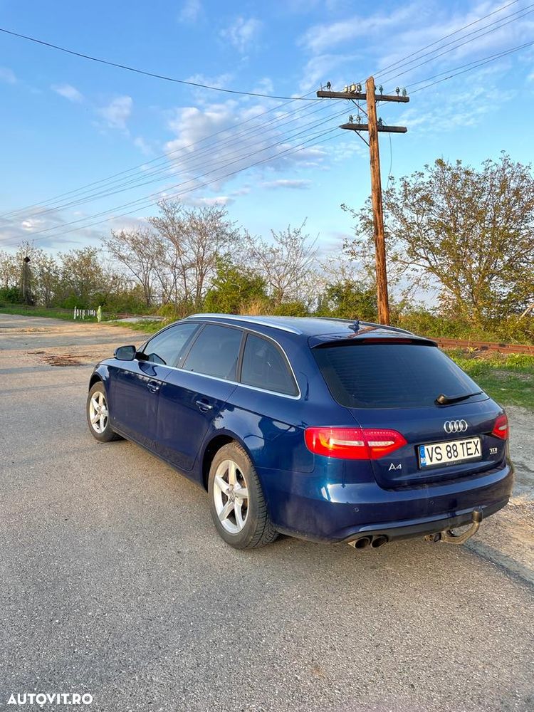 Audi A4 2.0 TDI quattro Stronic - 9