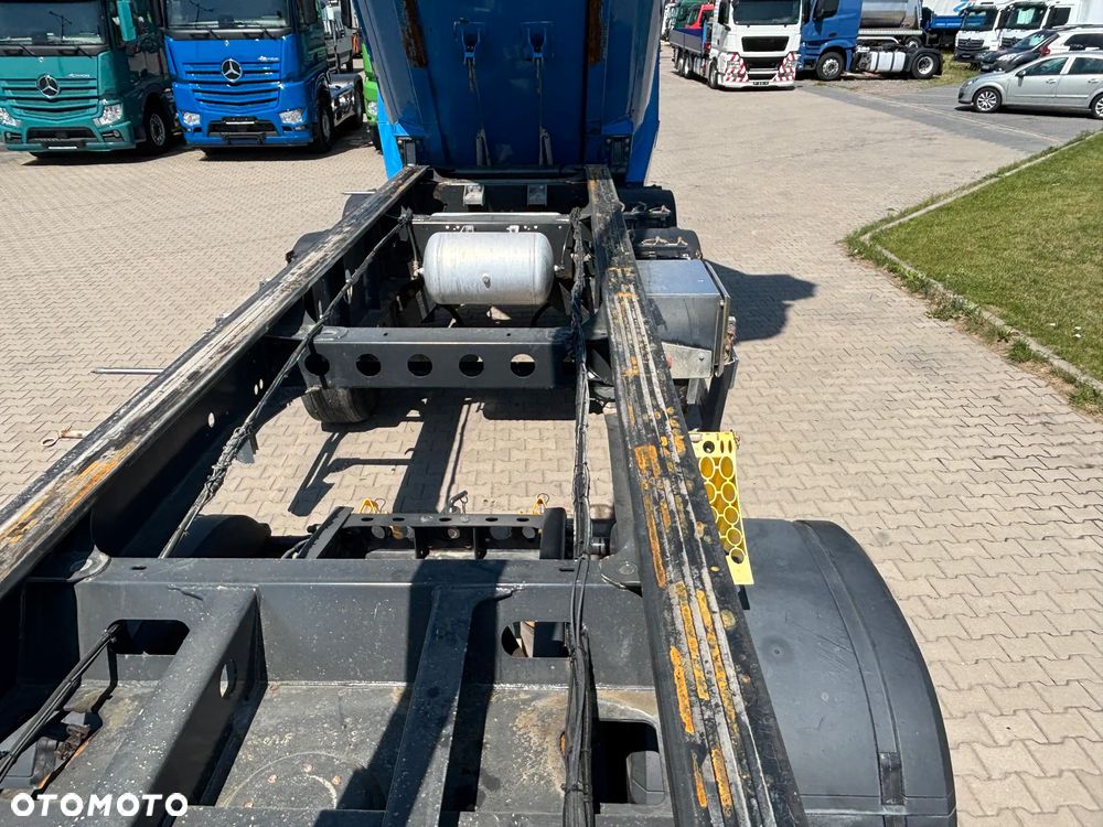 Mercedes-Benz AROCS 2651  6x4 hydraulika do wywrotu , - 36